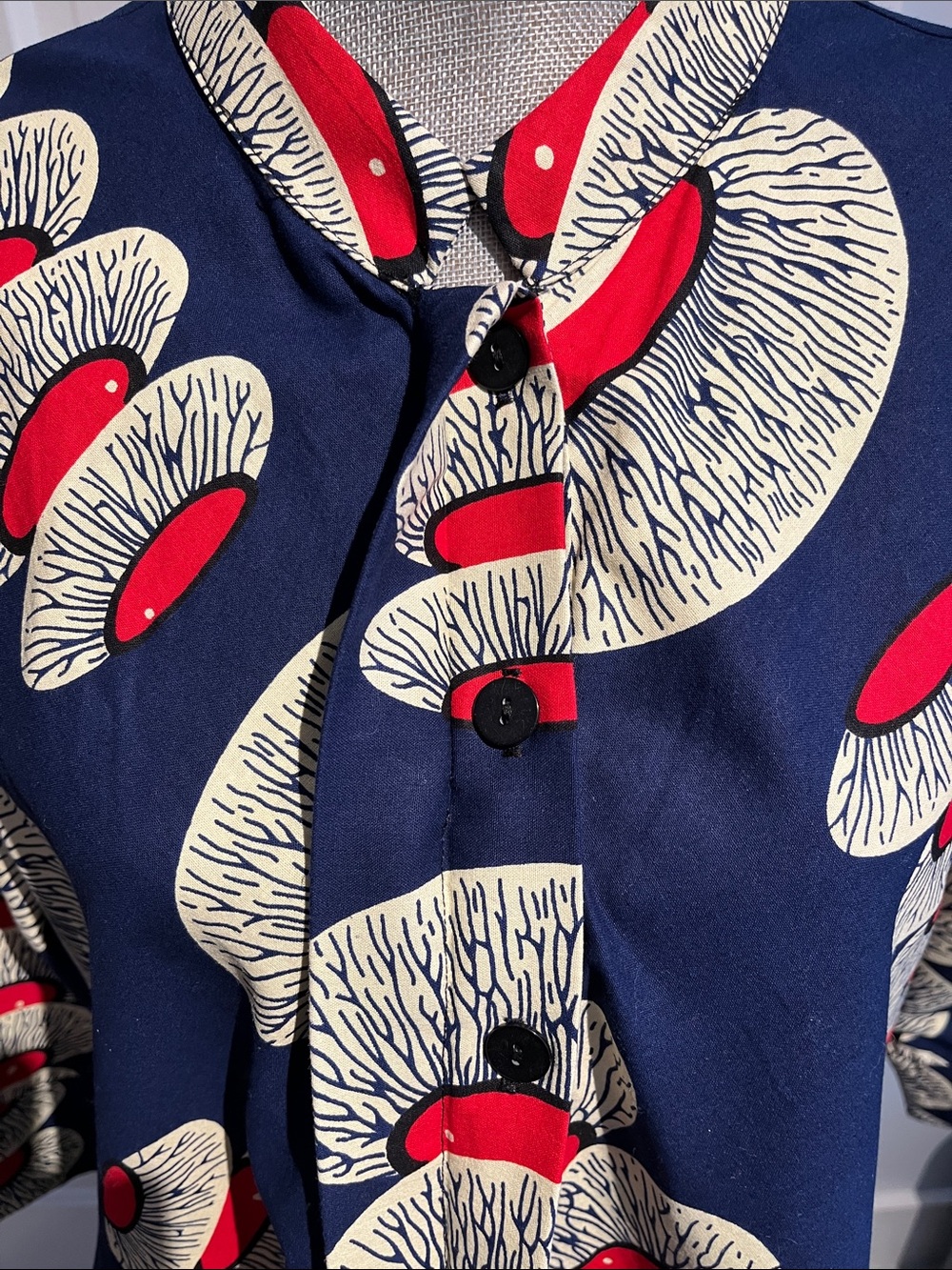 ZURI DRESS • MADE IN KENYA - Picture 6 of 10